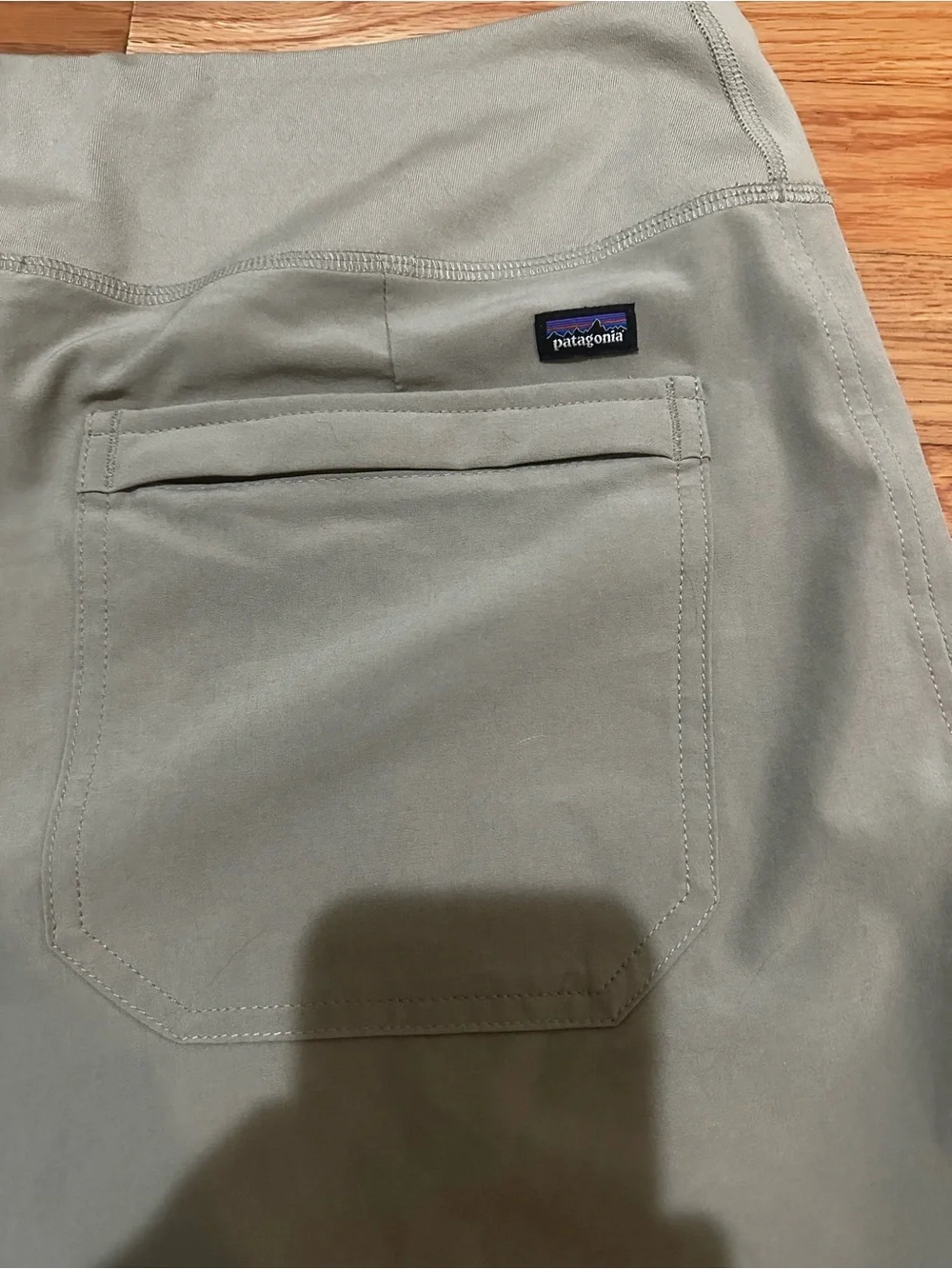 Patagonia Pull On Shorts Gorpcore Outdoor Large - Picture 5 of 6